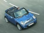 Mini Cooper S Cabrio 2004 года